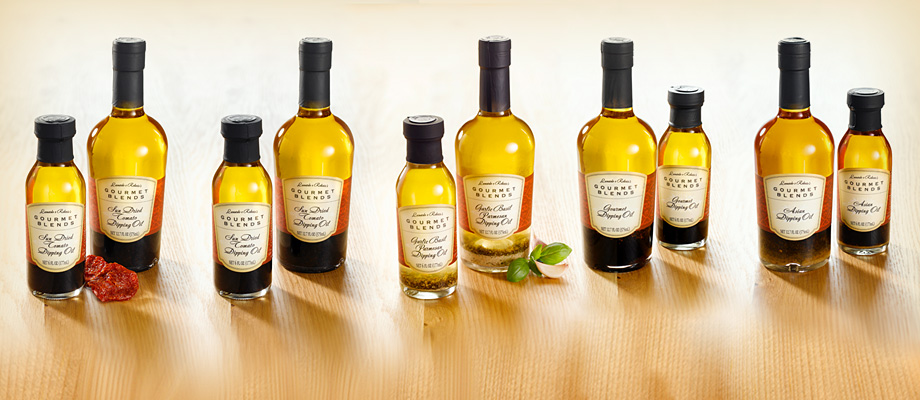 Dipping Oil