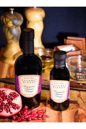 Pomegranate Balsamic Vinegar