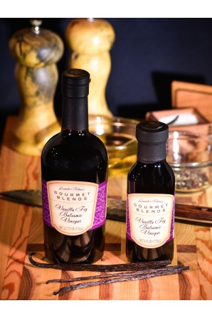 Vanilla Fig Balsamic Vinegar