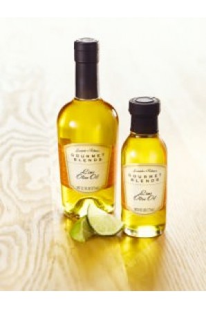 View Larger Image � Lime Olive Oil