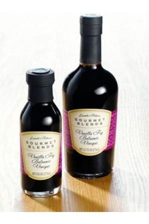 Vanilla Fig Balsamic Vinegar