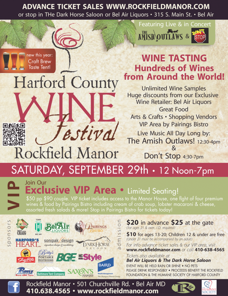 Harford County Wine Festival